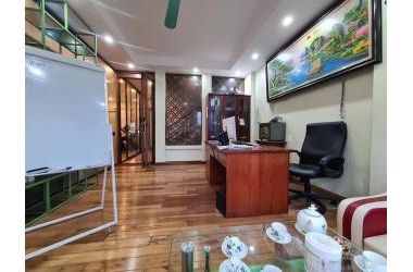 LIỀN KỀ VĂN QUÁN GẦN CHUNG CƯ KINH DOANH 90M 4T 10TỶ